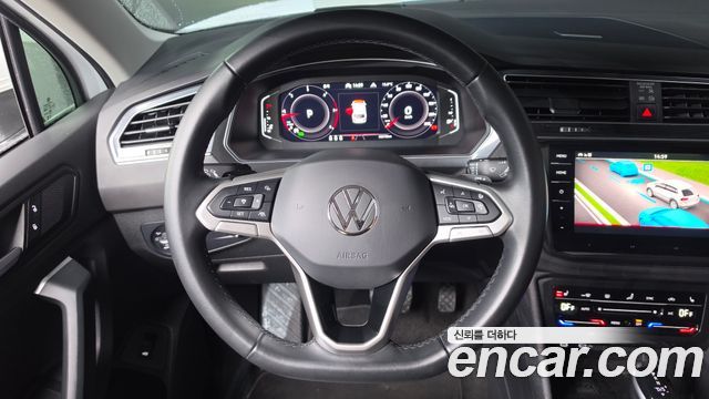 Volkswagen Tiguan (II) 2.0 TDI Prestige 2023 — фото 15