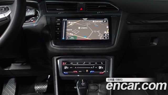 Volkswagen Tiguan (II) 2.0 TDI Prestige 2023 — фото 18