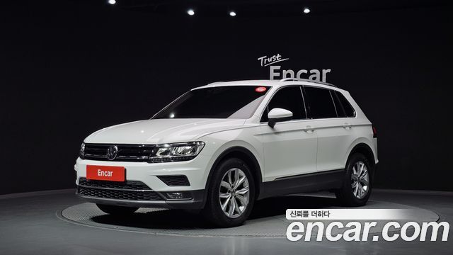 Volkswagen Tiguan (II) 2.0 TDI Premium