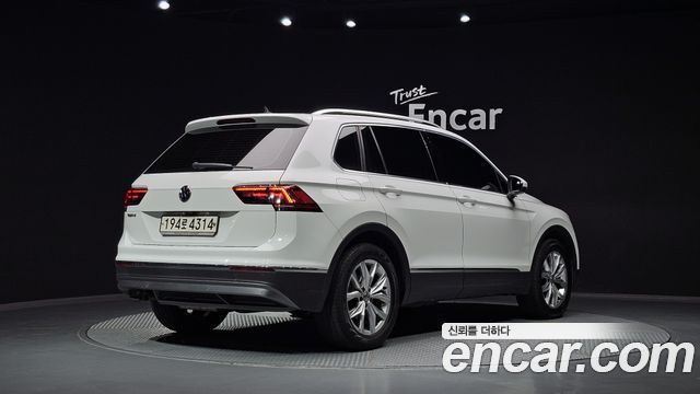 Volkswagen Tiguan (II) 2.0 TDI Premium 2020 — фото 2