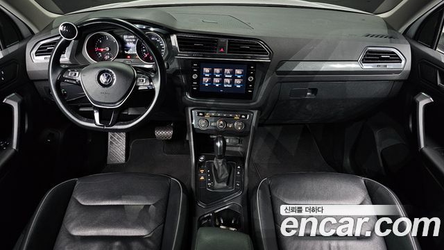 Volkswagen Tiguan (II) 2.0 TDI Premium 2020 — фото 7