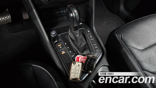 Volkswagen Tiguan (II) 2.0 TDI Premium 2020 — фото 9
