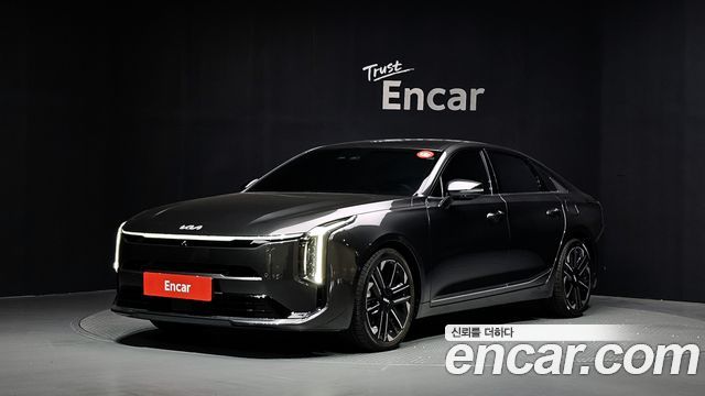 Kia K8 2.5 Gasoline 2WD Noblesse