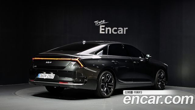 Kia K8 2.5 Gasoline 2WD Noblesse 2025 — фото 2