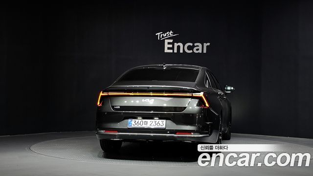 Kia K8 2.5 Gasoline 2WD Noblesse 2025 — фото 4
