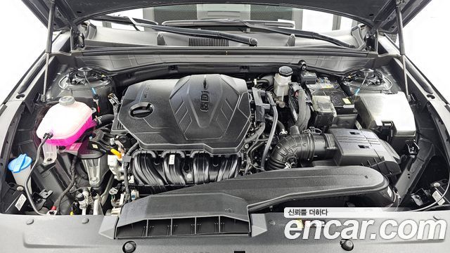 Kia K8 2.5 Gasoline 2WD Noblesse 2025 — фото 6