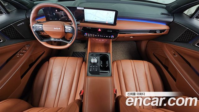 Kia K8 2.5 Gasoline 2WD Noblesse 2025 — фото 7