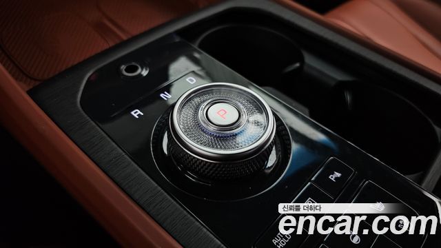 Kia K8 2.5 Gasoline 2WD Noblesse 2025 — фото 9