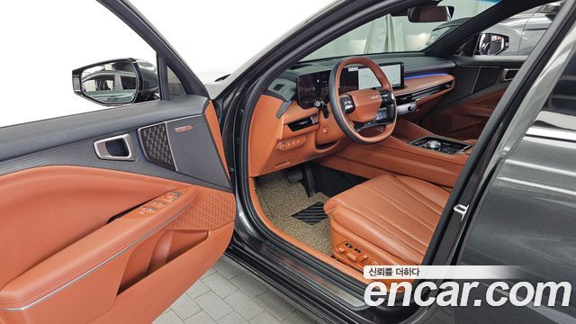 Kia K8 2.5 Gasoline 2WD Noblesse 2025 — фото 10