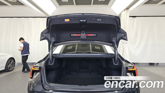 Kia K8 2.5 Gasoline 2WD Noblesse 2025 — фото 20