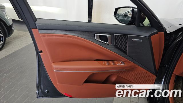 Kia K8 2.5 Gasoline 2WD Noblesse 2025 — фото 24