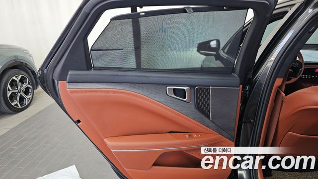 Kia K8 2.5 Gasoline 2WD Noblesse 2025 — фото 25