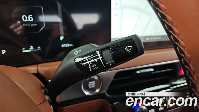 Kia K8 2.5 Gasoline 2WD Noblesse 2025 — фото 29