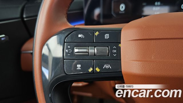 Kia K8 2.5 Gasoline 2WD Noblesse 2025 — фото 31