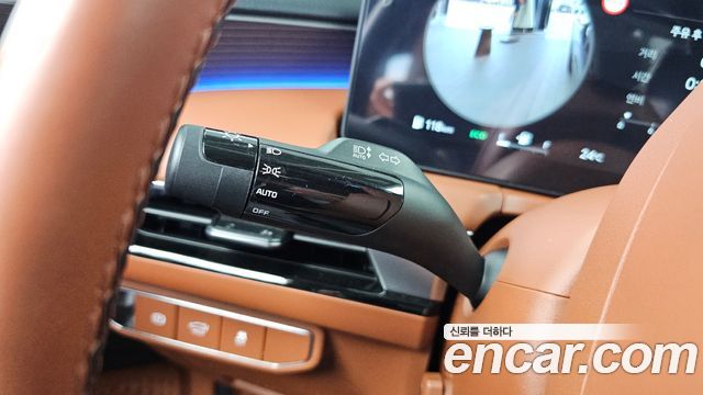 Kia K8 2.5 Gasoline 2WD Noblesse 2025 — фото 36