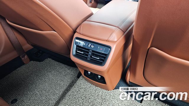 Kia K8 2.5 Gasoline 2WD Noblesse 2025 — фото 37