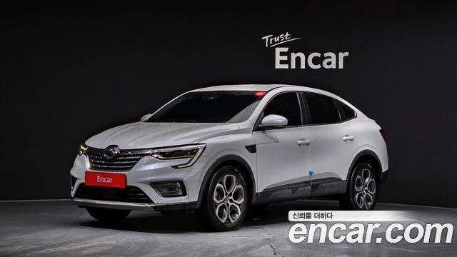 Renault Korea XM3 1.3 TCe RE Signature