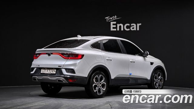 Renault Korea XM3 1.3 TCe RE Signature 2020 — фото 2
