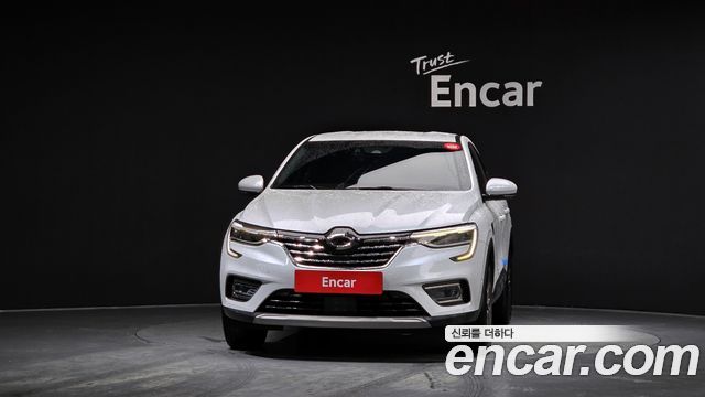 Renault Korea XM3 1.3 TCe RE Signature 2020 — фото 3