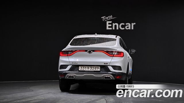 Renault Korea XM3 1.3 TCe RE Signature 2020 — фото 4