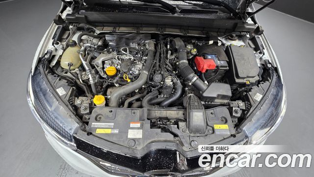 Renault Korea XM3 1.3 TCe RE Signature 2020 — фото 6