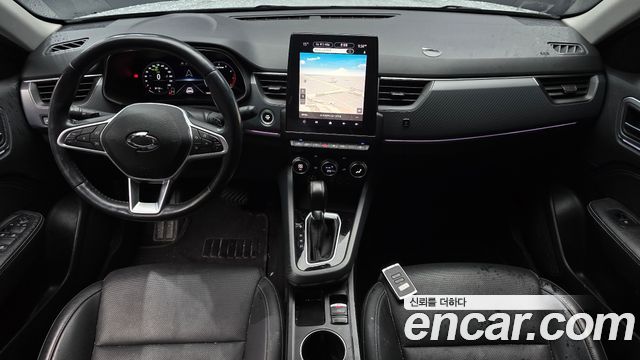 Renault Korea XM3 1.3 TCe RE Signature 2020 — фото 7