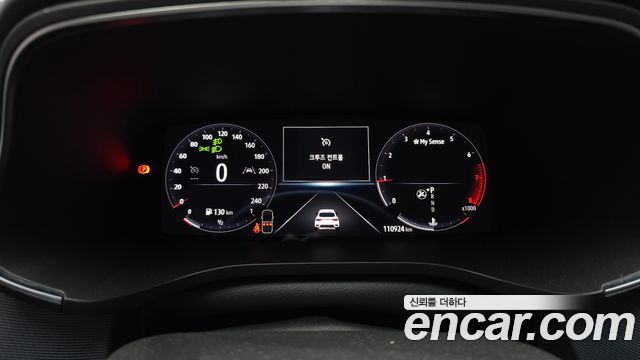 Renault Korea XM3 1.3 TCe RE Signature 2020 — фото 8
