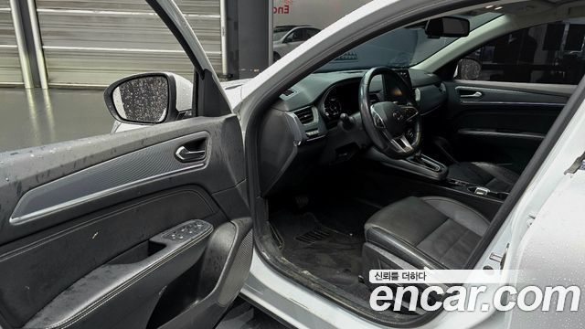 Renault Korea XM3 1.3 TCe RE Signature 2020 — фото 10