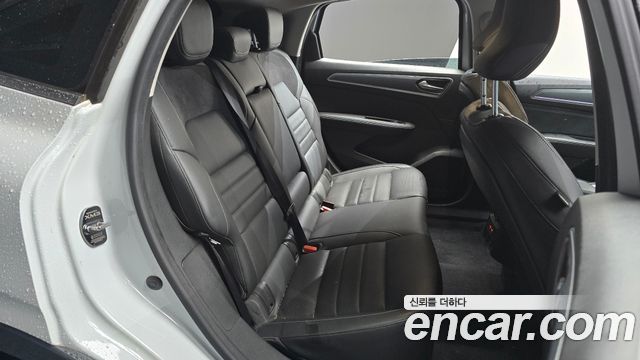 Renault Korea XM3 1.3 TCe RE Signature 2020 — фото 11
