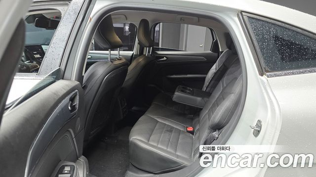 Renault Korea XM3 1.3 TCe RE Signature 2020 — фото 12