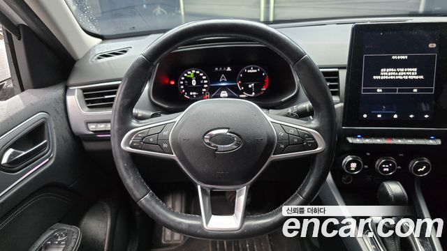 Renault Korea XM3 1.3 TCe RE Signature 2020 — фото 13