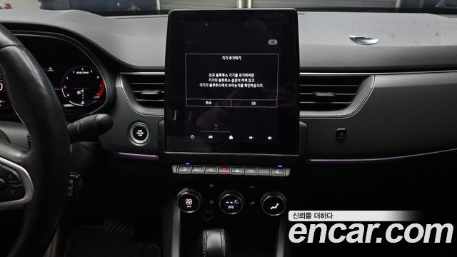 Renault Korea XM3 1.3 TCe RE Signature 2020 — фото 14