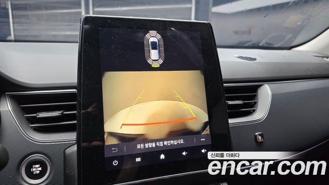 Renault Korea XM3 1.3 TCe RE Signature 2020 — фото 15