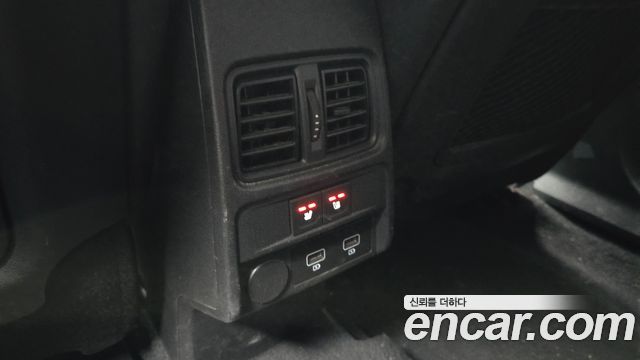 Renault Korea XM3 1.3 TCe RE Signature 2020 — фото 17