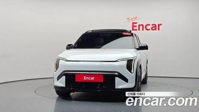 Kia EV3 Long Range 2WD GT Line 2026 — фото 3