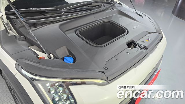 Kia EV3 Long Range 2WD GT Line 2026 — фото 6