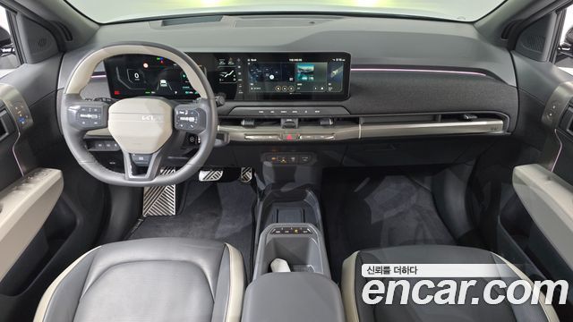 Kia EV3 Long Range 2WD GT Line 2026 — фото 7