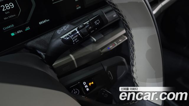 Kia EV3 Long Range 2WD GT Line 2026 — фото 9