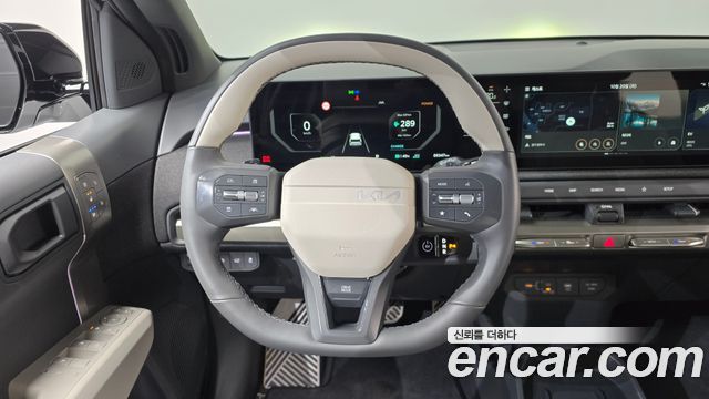 Kia EV3 Long Range 2WD GT Line 2026 — фото 12