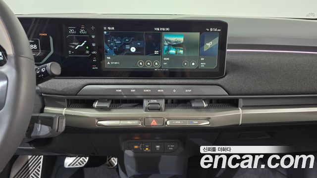 Kia EV3 Long Range 2WD GT Line 2026 — фото 13