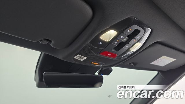 Kia EV3 Long Range 2WD GT Line 2026 — фото 15