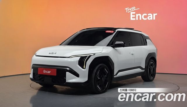 Kia EV3 Long Range 2WD GT Line
