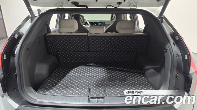 Kia EV3 Long Range 2WD GT Line 2026 — фото 28