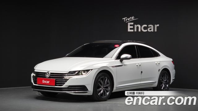 Volkswagen Arteon 2.0 TDI Premium