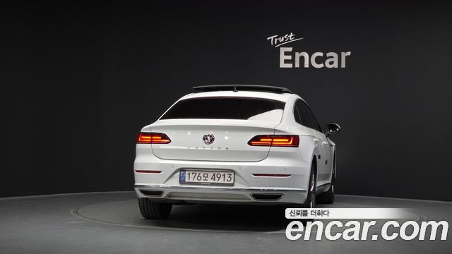 Volkswagen Arteon 2.0 TDI Premium 2020 — фото 4