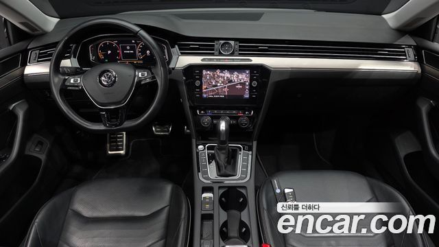 Volkswagen Arteon 2.0 TDI Premium 2020 — фото 7