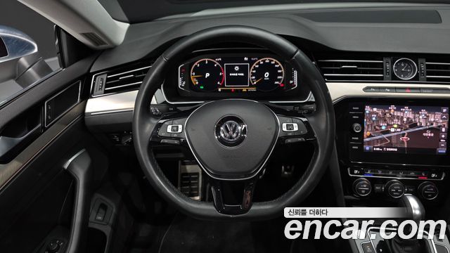 Volkswagen Arteon 2.0 TDI Premium 2020 — фото 13