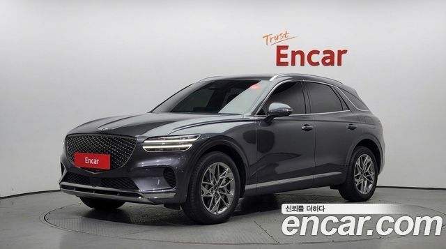 Genesis GV70 2.5T Gasoline 2WD