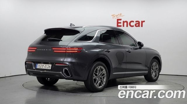 Genesis GV70 2.5T Gasoline 2WD 2023 — фото 2