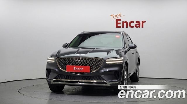 Genesis GV70 2.5T Gasoline 2WD 2023 — фото 3